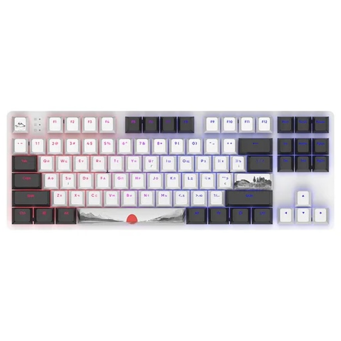 DARK PROJECT One 87 Fuji белый