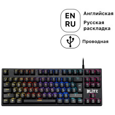 Defender Blitz GK-240L черный