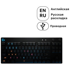 Logitech G PRO черный