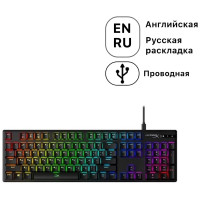 HyperX Alloy Origins Mechanical Gaming Keyboard Russian layout 4P4F6AX#ACB