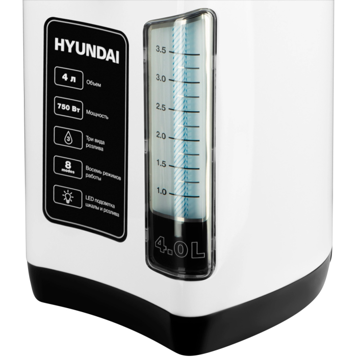 Термопот Hyundai HYTP-4840 белый