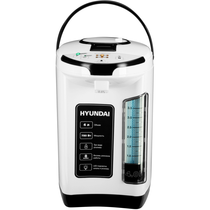 Термопот Hyundai HYTP-4840 белый