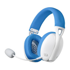 Bluetooth Garnitura Redragon Ire Pro, 17ohm, 20-20000Hz, BT/2.4, White-Blue(71539) 200477