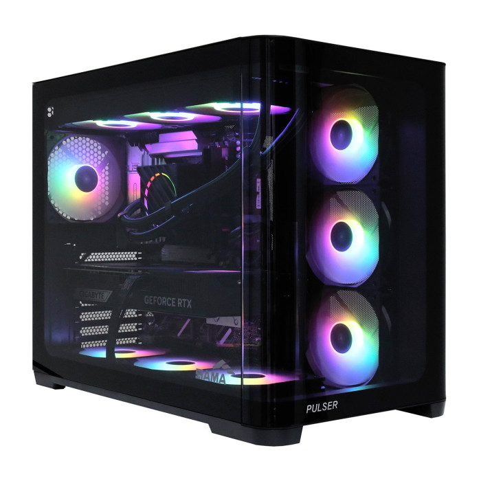 Ryzen 9 9900X3D-4.4GHz/X870/RAM 64GB/SSD 2TB (M.2)/RTX 5080-16GB/no DVD/1000W/