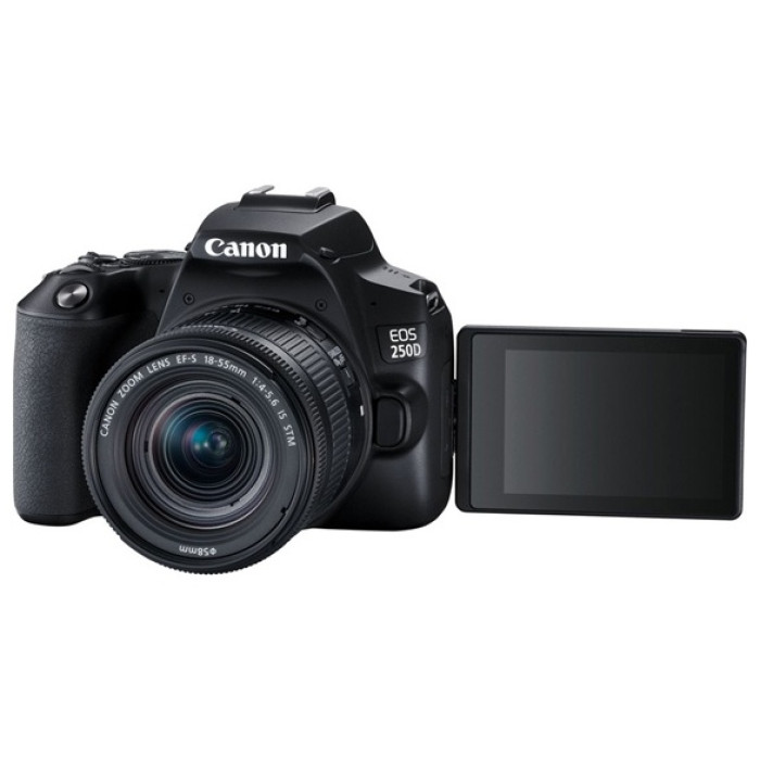 Canon EOS 250D EF-S 18-55 IS STM Kit