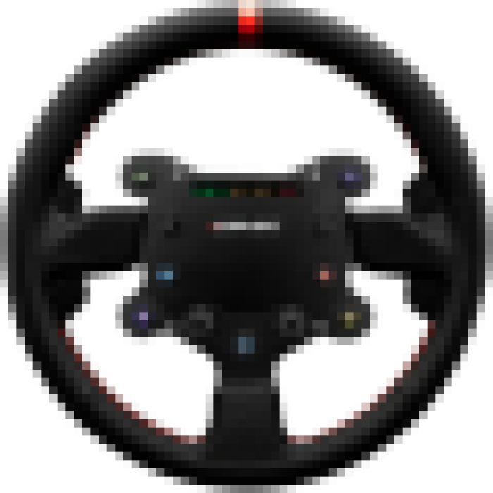 SIMAGIC GT Sport Steering Wheel, Shifter Paddles, Leather. S201<br>
