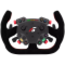 SIMAGIC GT-C 325 mm Steering Wheel, QR50, Shifters + Dual Clutch, alcantara<br>