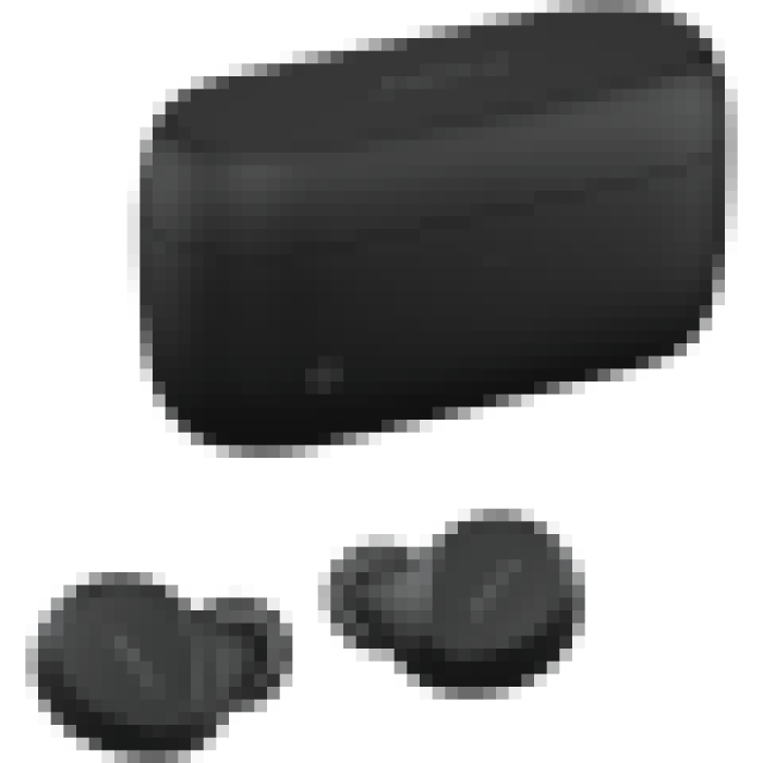 JABRA EVOLVE2 Buds MS, Cradle USB-C MS, Link 380 BT adapter USB-C MS, 30  cm USB-C to USB-A cable, Ear gels, USB-A to USB-C adapter, warranty<br>