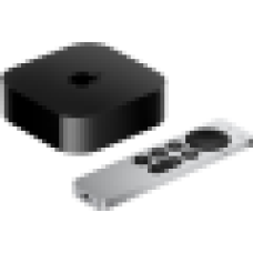 Apple TV 4K Wi‑Fi + Ethernet with 128GB storage, Model A2843<br>