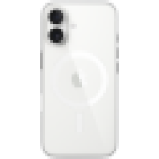 iPhone 16 Clear Case with MagSafe,Model A3243<br>