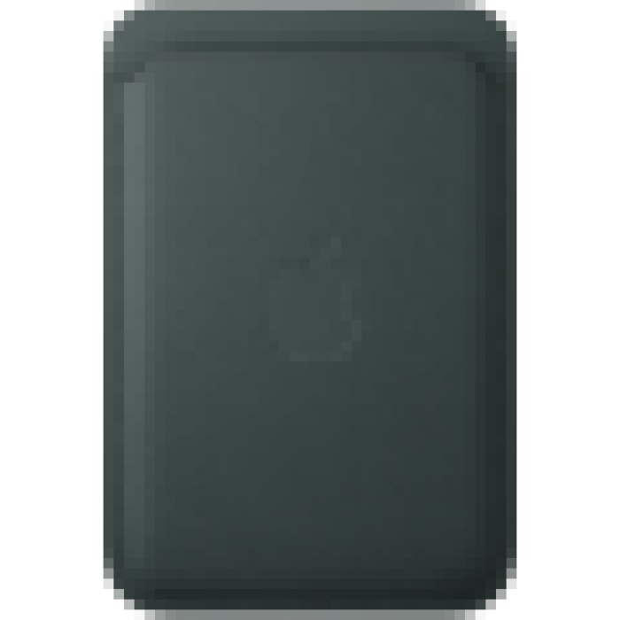 iPhone FineWoven Wallet with MagSafe - Dark Green,Model A3323<br>