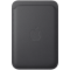 iPhone FineWoven Wallet with MagSafe - Black,Model A3323<br>