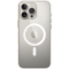 iPhone 16 Pro Max Clear Case with MagSafe,Model A3246<br>