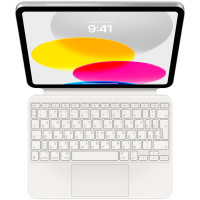 Magic Keyboard Folio for iPad (A16) - Russian, Model A2695