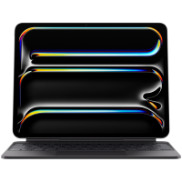 Magic Keyboard for iPad Pro 13‑inch (M4,M5) - International English - Black,Model A2974<br>