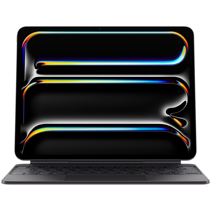 Magic Keyboard for iPad Pro 13‑inch (M4,M5) - International English - Black,Model A2974<br>