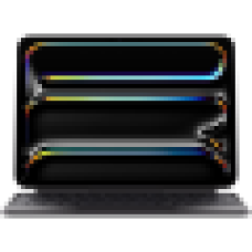 Magic Keyboard for iPad Pro 11‑inch (M4,M5) - Russian - Black,Model A2975<br>