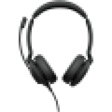 JABRA Evolve2 30 SE, USB C/A, UC Stereo<br>