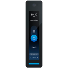 Ubiquiti UA-G3-Pro-B indoor/outdoor NFC reader and intercom with Apple Touch Pass support, Video works at ADA-compliant mounting height