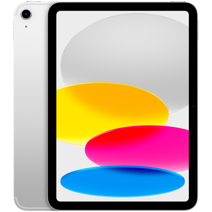 11-inch iPad Wi-Fi + Cellular 128GB - Silver,Model A3355