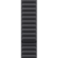 42mm Black Magnetic Link - S/M<br>