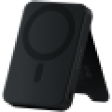 SATECHI Qi2 10K Magnetic Power Bank with Stand (Black)<br>