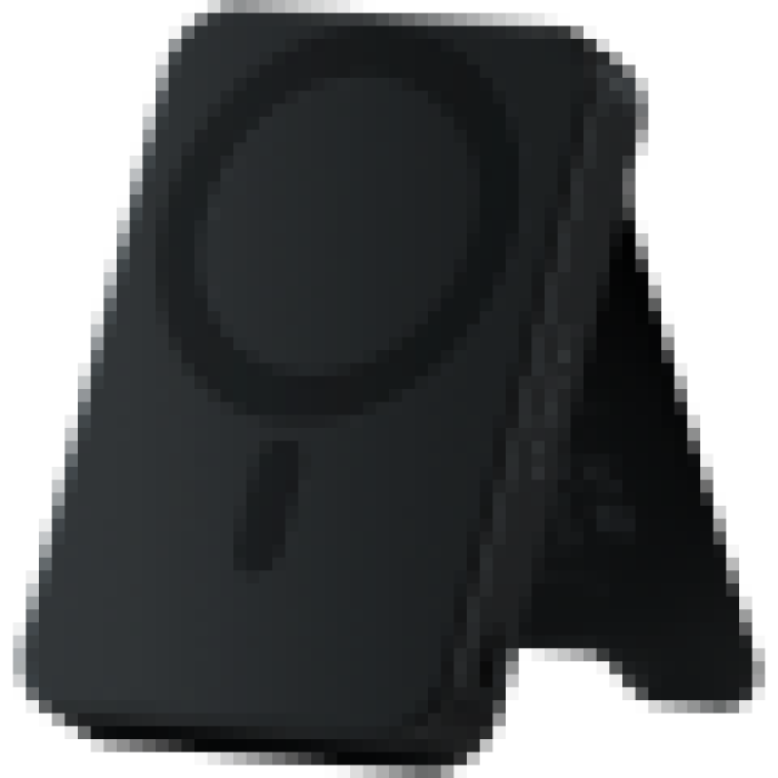 SATECHI Qi2 10K Magnetic Power Bank with Stand (Black)<br>