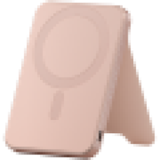 SATECHI Qi2 5K Magnetic Power Bank with Stand (Desert Rose)<br>