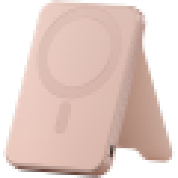SATECHI Qi2 5K Magnetic Power Bank with Stand (Desert Rose)<br>