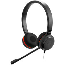 JABRA Evolve 30 II, Stereo MS, USB C/A adapter