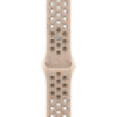 46mm Desert Stone Nike Sport Band - S/M<br>
