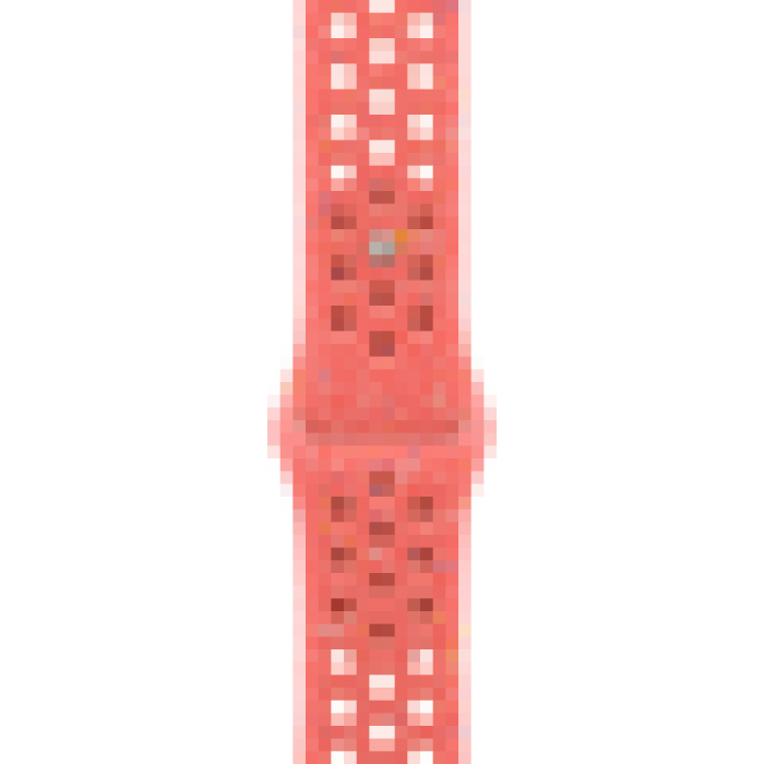 46mm Magic Ember Nike Sport Band - S/M<br>