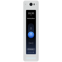Ubiquiti UA-G3-Pro-W G3 Reader Pro indoor/outdoor NFC reader and intercom with Apple Touch Pass support