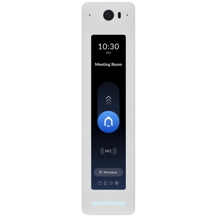 Ubiquiti UA-G3-Pro-W G3 Reader Pro indoor/outdoor NFC reader and intercom with Apple Touch Pass support