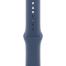 46mm Denim Sport Band - S/M<br>