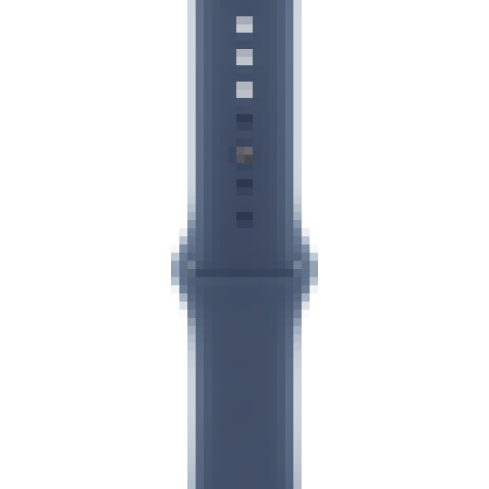 46mm Denim Sport Band - S/M<br>