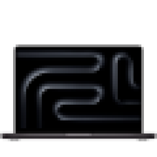 14-inch MacBook Pro: Apple M4 chip with 10‑core CPU and 10‑core GPU, 16GB, 512GB SSD - Space Black,Model A3112<br>