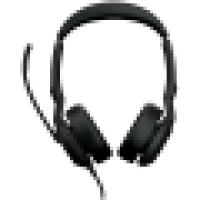 JABRA Evolve2 50, USB C/A, MS Stereo<br>