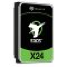 SEAGATE HDD Server Exos X24 HDD 512E/4KN (3.5'/ 16TB/ SATA 6Gb/s / 7200rpm) ISE<br>