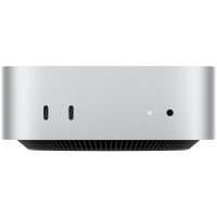 Mac mini: Apple M4 chip with 10‑core CPU and 10‑core GPU, 24GB, 512GB SSD,Model A3238