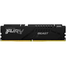 Kingston 32GB 5600MT/s DDR5 CL36 DIMM FURY Beast Black<br>