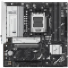 ASUS Main Desktop AMD Socket AM5 AMD B850 Chipset 4 x DIMM slots, max. 256GB 2 x DisplayPort 1 x HDMI port 1 x Wi-Fi module 3 x M.2 slots 4 x SATA mATX Form Factor<br>