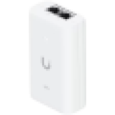 Ubiquiti UniFi UACC-PoE++-10G-EU 10G PoE++ Adapter (60W), can power UniFi PoE++ devices, reduce dependency on PoE switch power, and provide a Multi-Gigabit LAN connection<br>