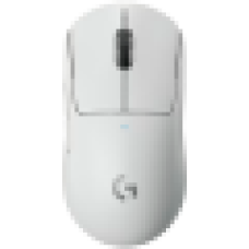 LOGITECH G PRO X SUPERLIGHT 2c compact wireless gaming mouse - WHITE - 2.4GHZ - EER2-933<br>