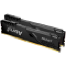 Kingston 16GB 3200MT/s DDR4 CL16 DIMM (Kit of 2) FURY Beast<br>