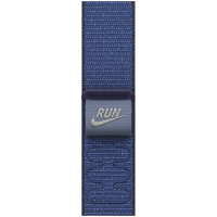 46mm Blue Ribbon Nike Sport Loop