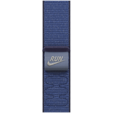 46mm Blue Ribbon Nike Sport Loop<br>