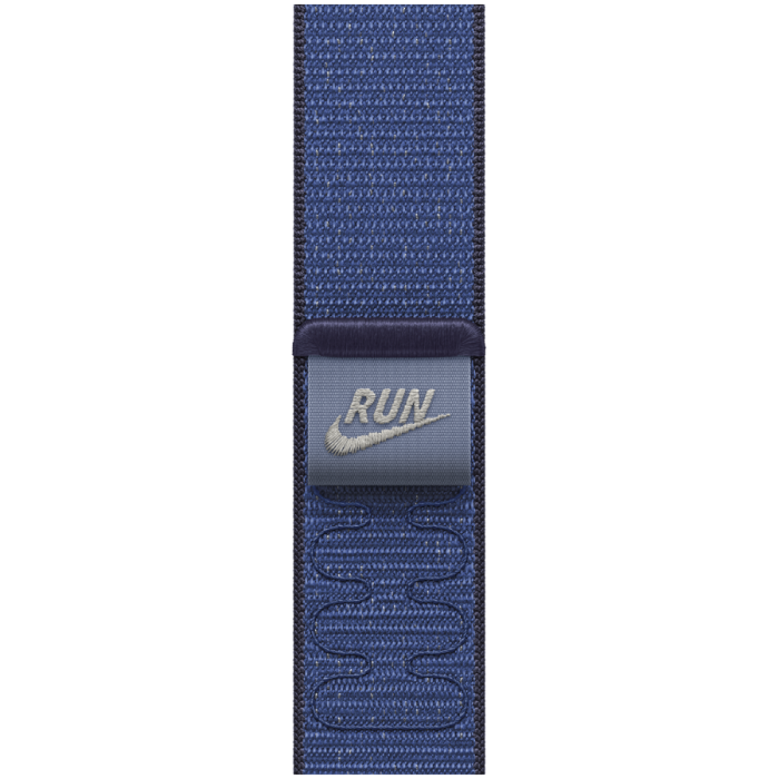 46mm Blue Ribbon Nike Sport Loop<br>
