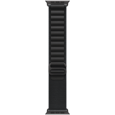 49mm Black Alpine Loop - Large - Black Titanium Finish<br>