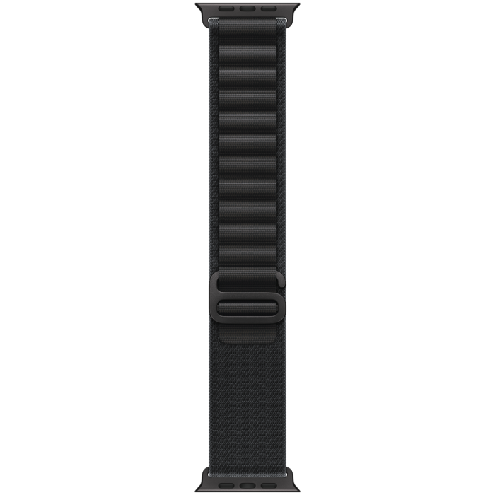 49mm Black Alpine Loop - Large - Black Titanium Finish<br>